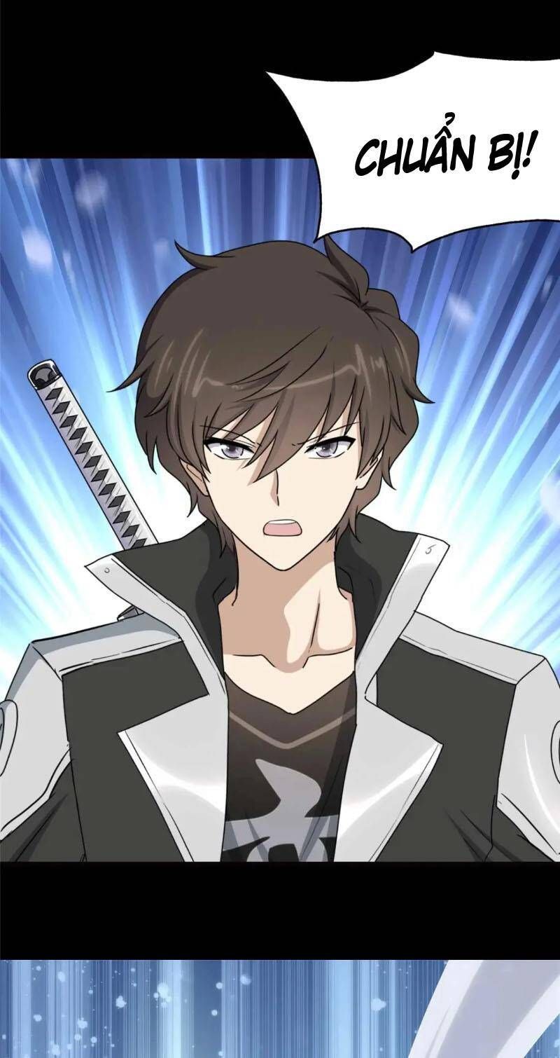 Bạn Gái Zombie Của Tôi Chap 407.2 - Next Chap 408.2