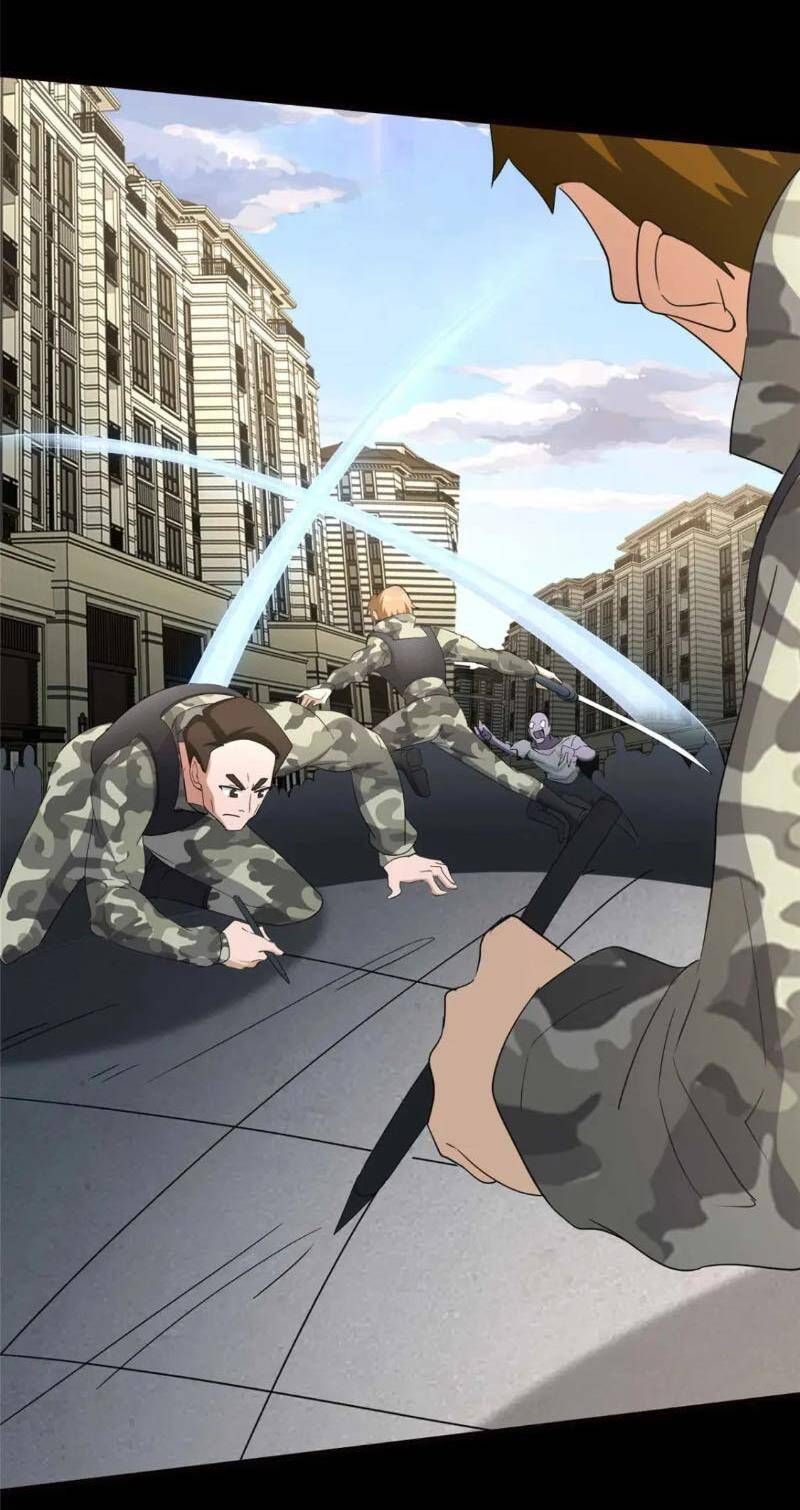 Bạn Gái Zombie Của Tôi Chap 407.2 - Next Chap 408.2