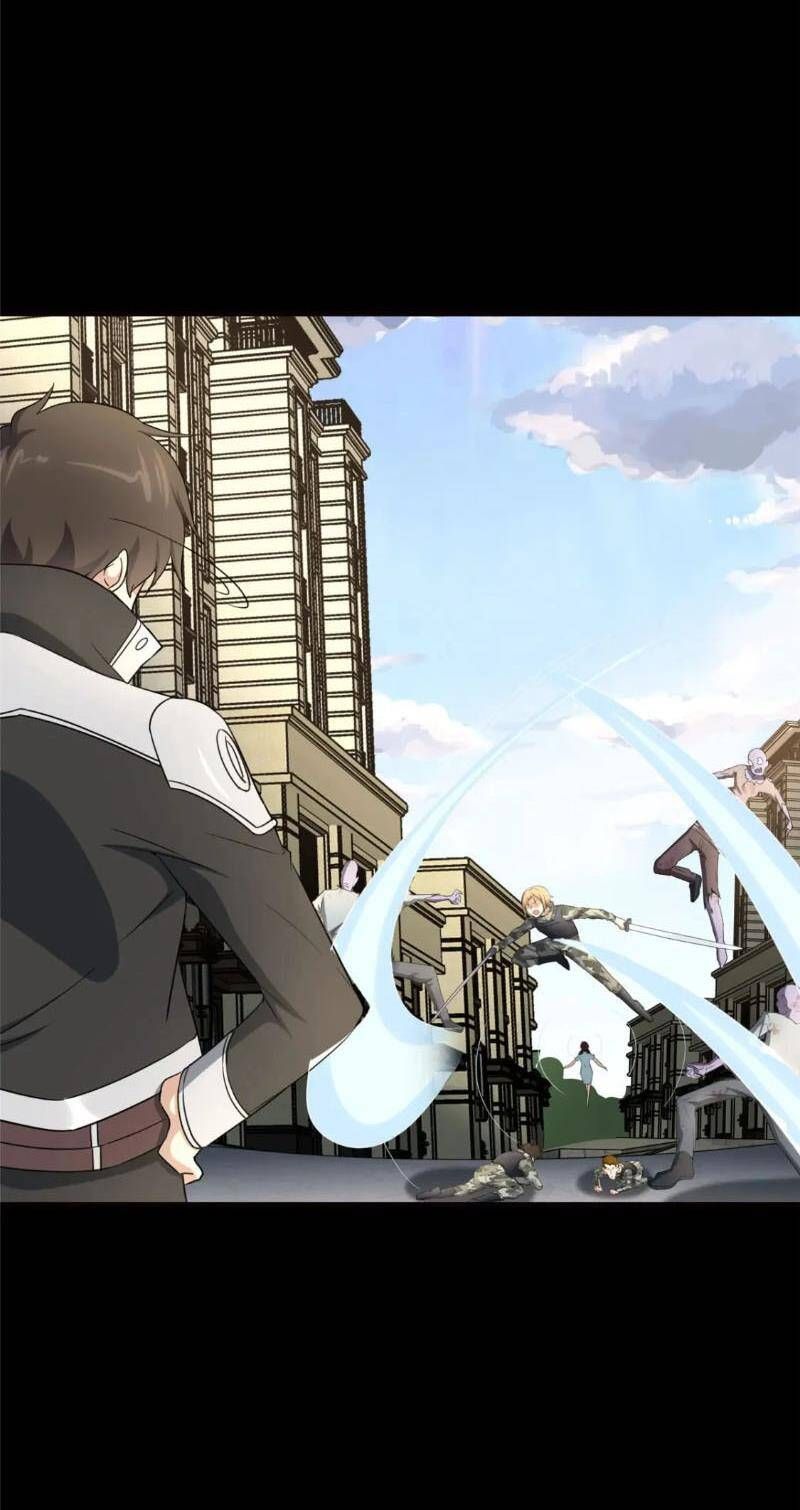 Bạn Gái Zombie Của Tôi Chap 407.2 - Next Chap 408.2