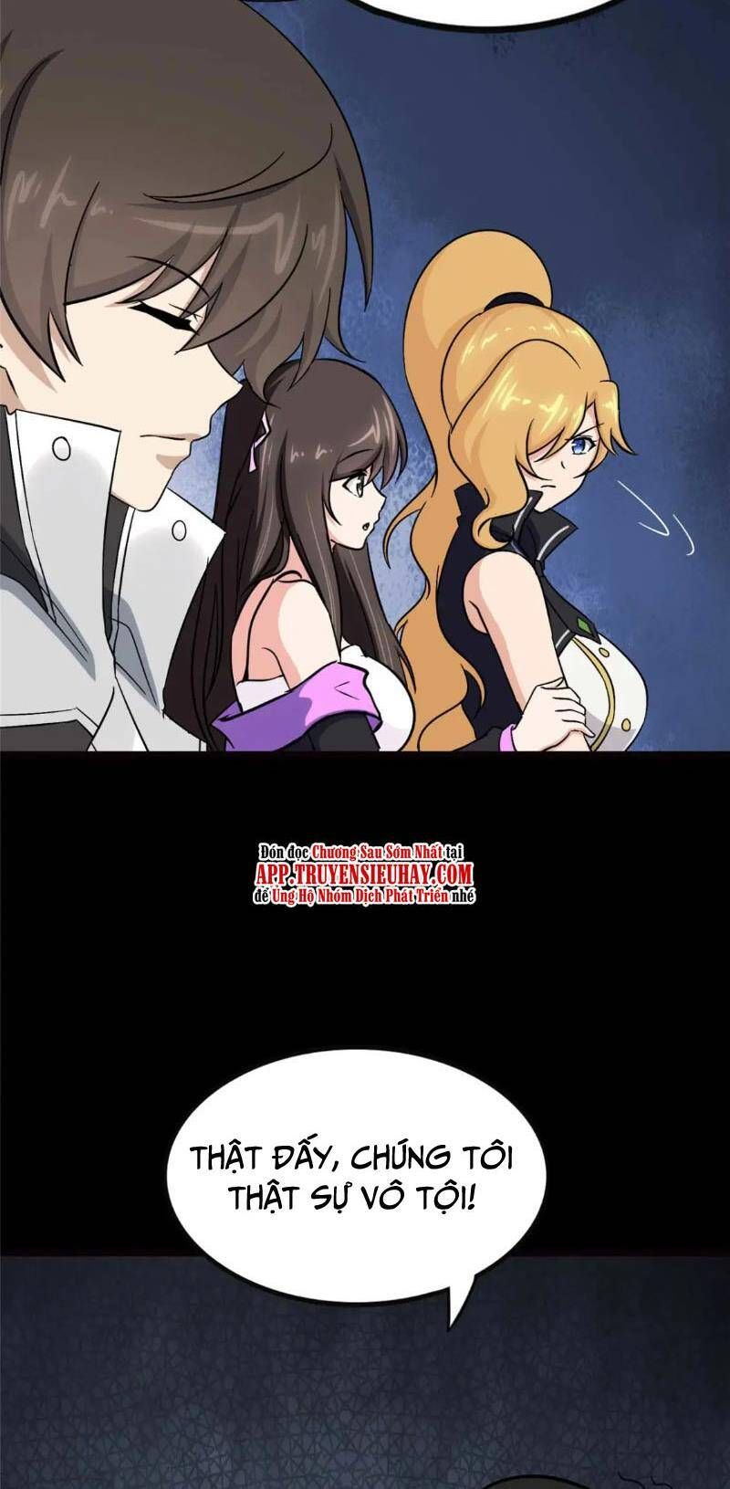 Bạn Gái Zombie Của Tôi Chap 407.2 - Next Chap 408.2