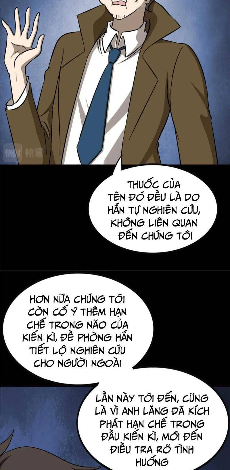 Bạn Gái Zombie Của Tôi Chap 407.4 - Next Chap 408.4