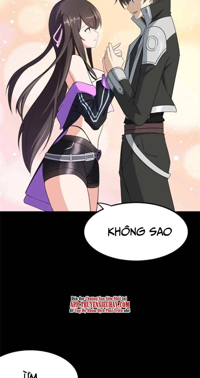 Bạn Gái Zombie Của Tôi Chap 407.4 - Next Chap 408.4