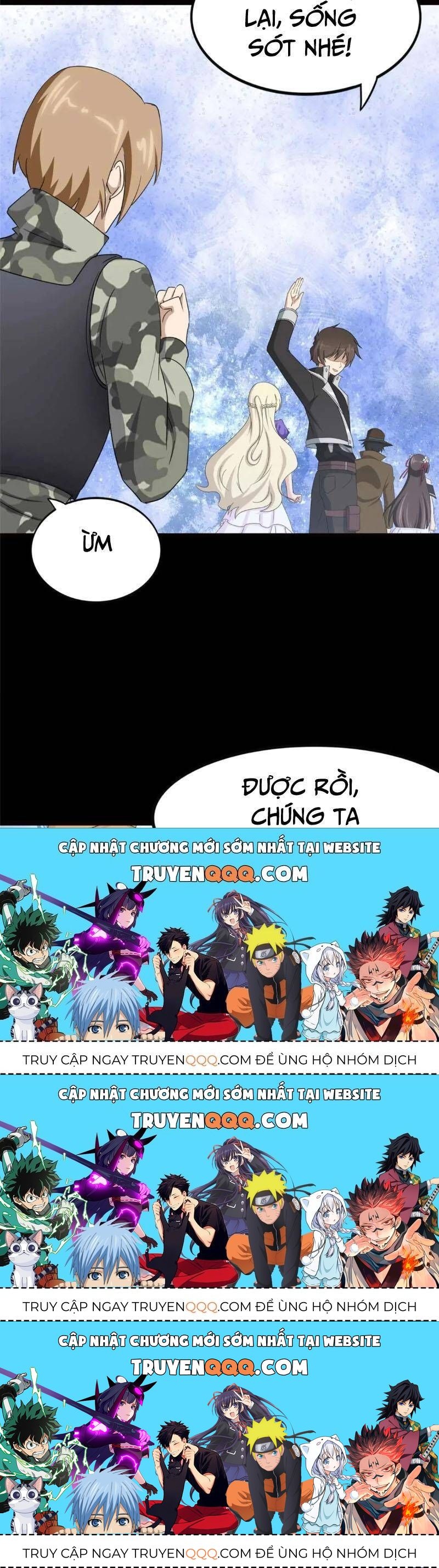 Bạn Gái Zombie Của Tôi Chap 407.4 - Next Chap 408.4