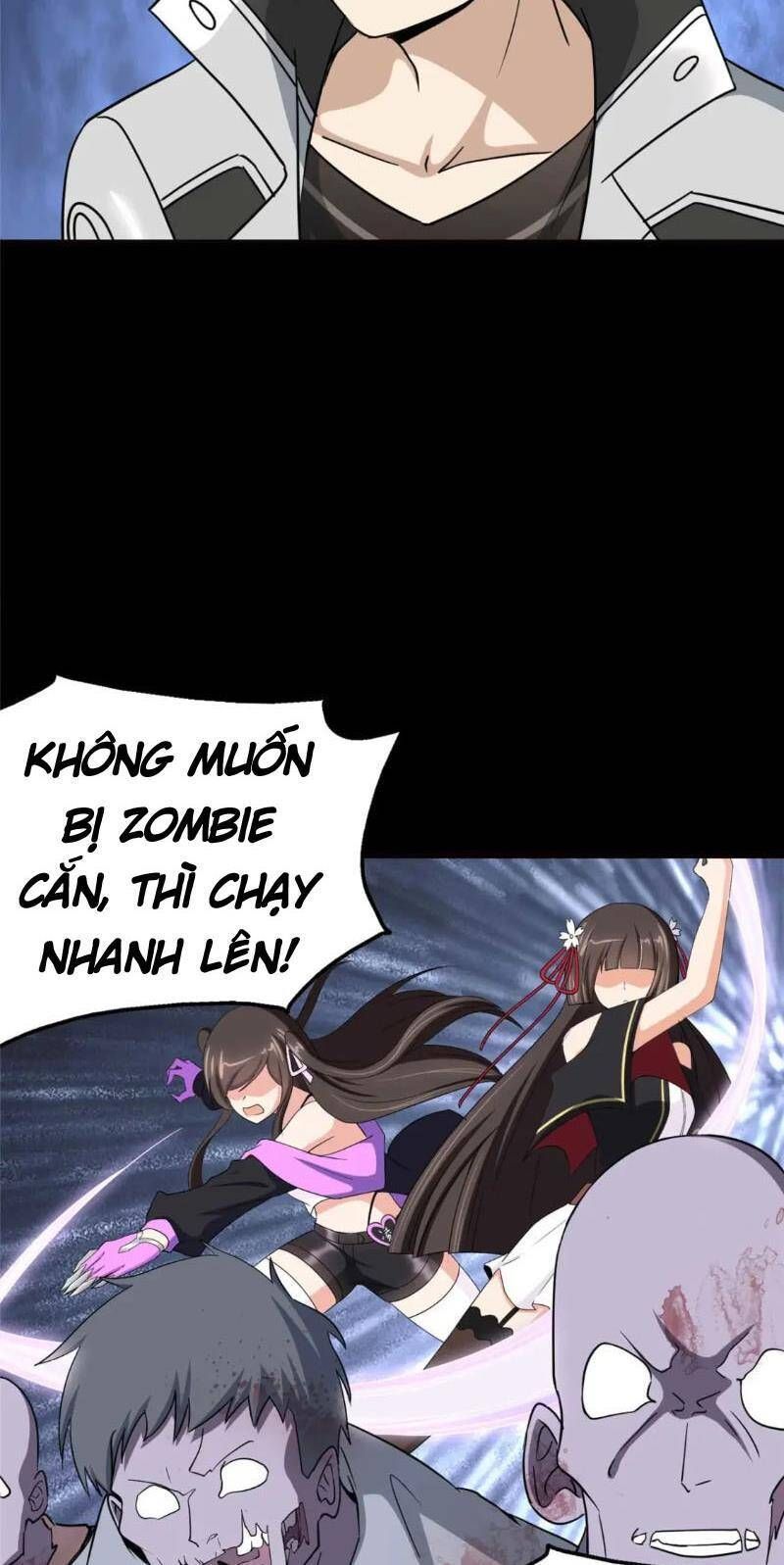 Bạn Gái Zombie Của Tôi Chap 407.7 - Next Chap 408.7