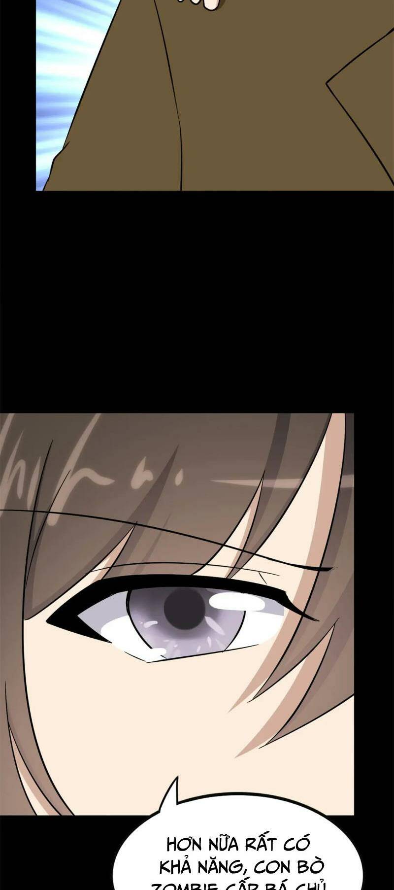 Bạn Gái Zombie Của Tôi Chap 410 - Next Chap 411