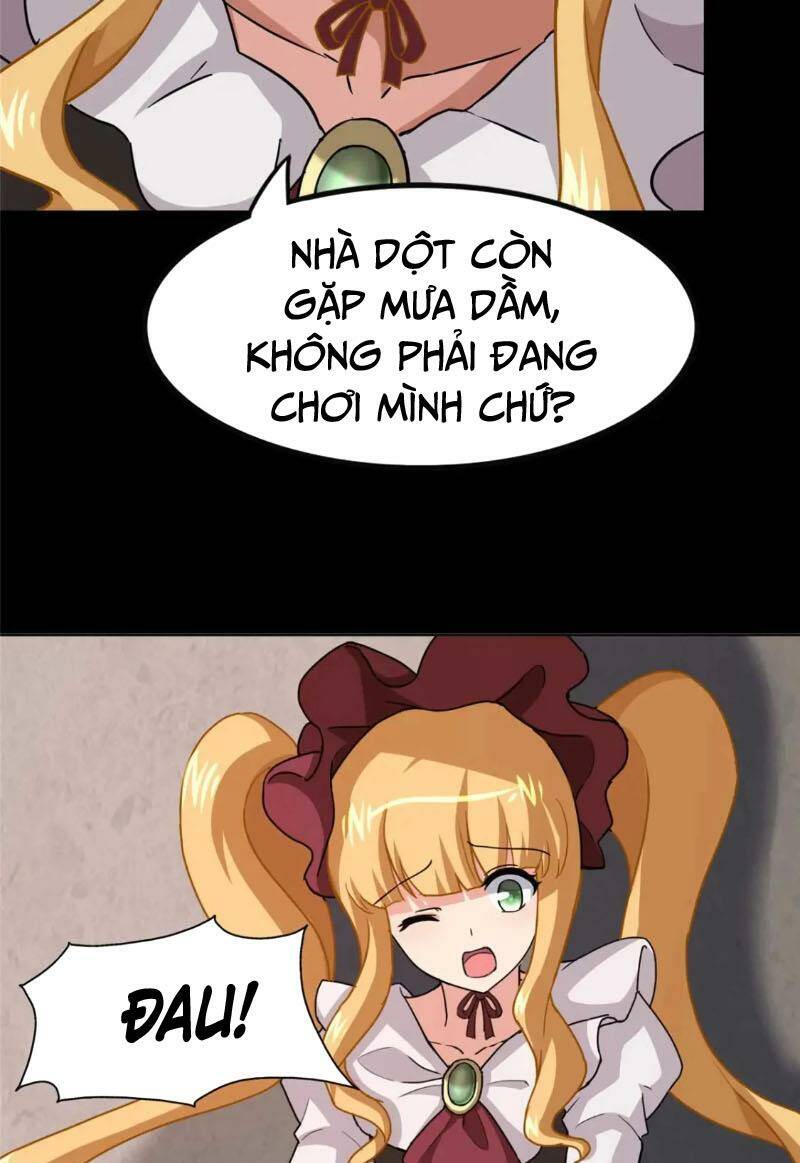 Bạn Gái Zombie Của Tôi Chap 411 - Next Chap 412