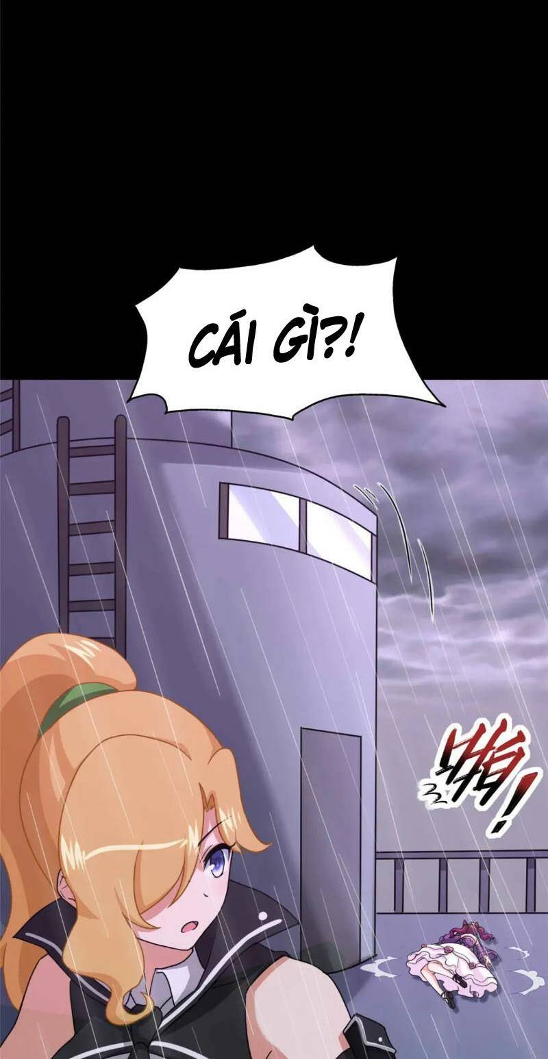 Bạn Gái Zombie Của Tôi Chap 411 - Next Chap 412
