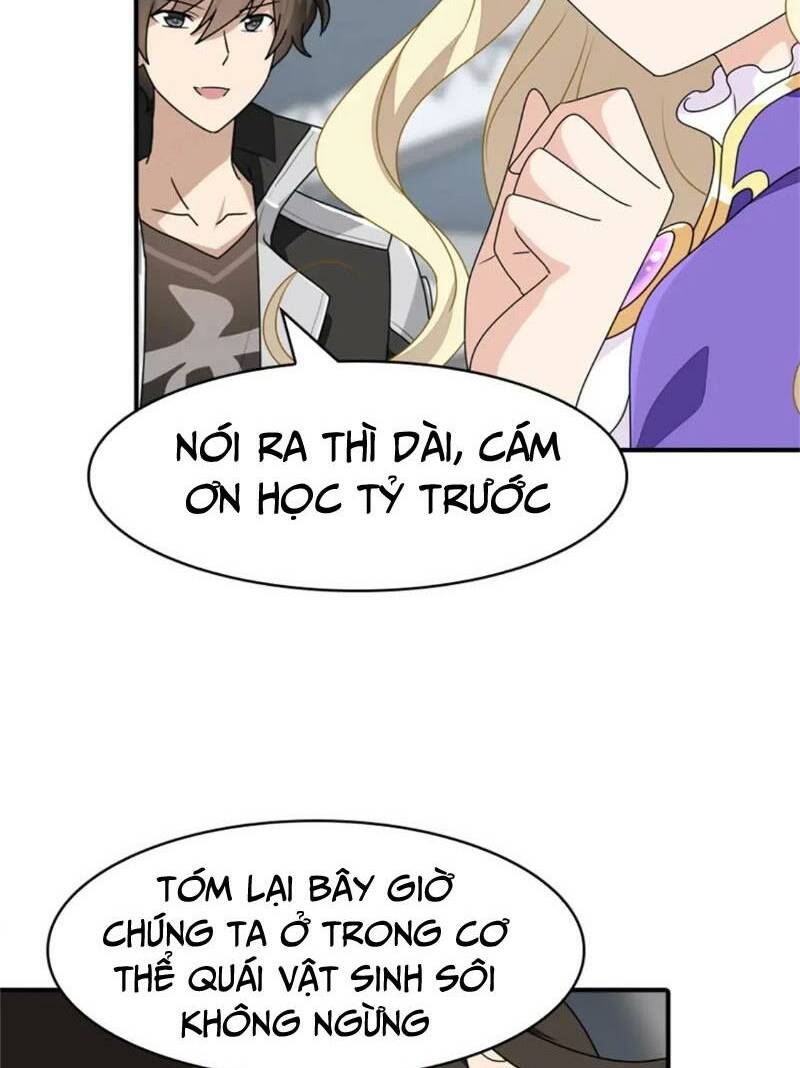 Bạn Gái Zombie Của Tôi Chap 412 - Next Chap 413