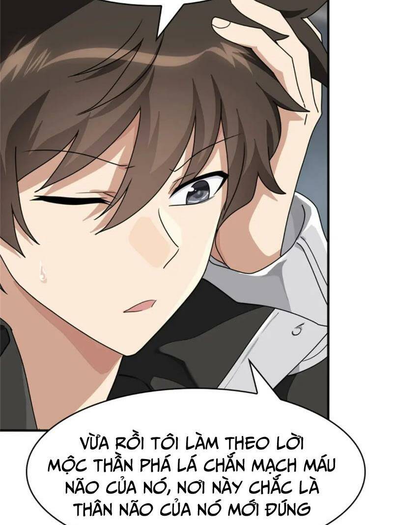 Bạn Gái Zombie Của Tôi Chap 412 - Next Chap 413