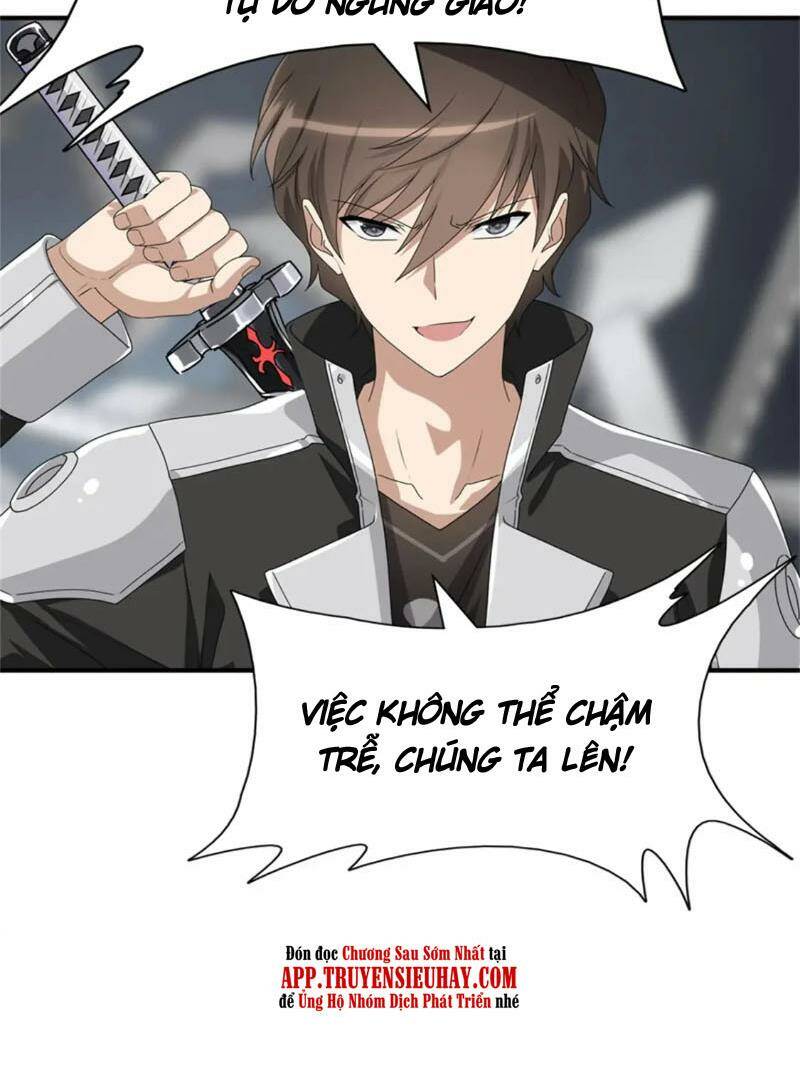 Bạn Gái Zombie Của Tôi Chap 412 - Next Chap 413