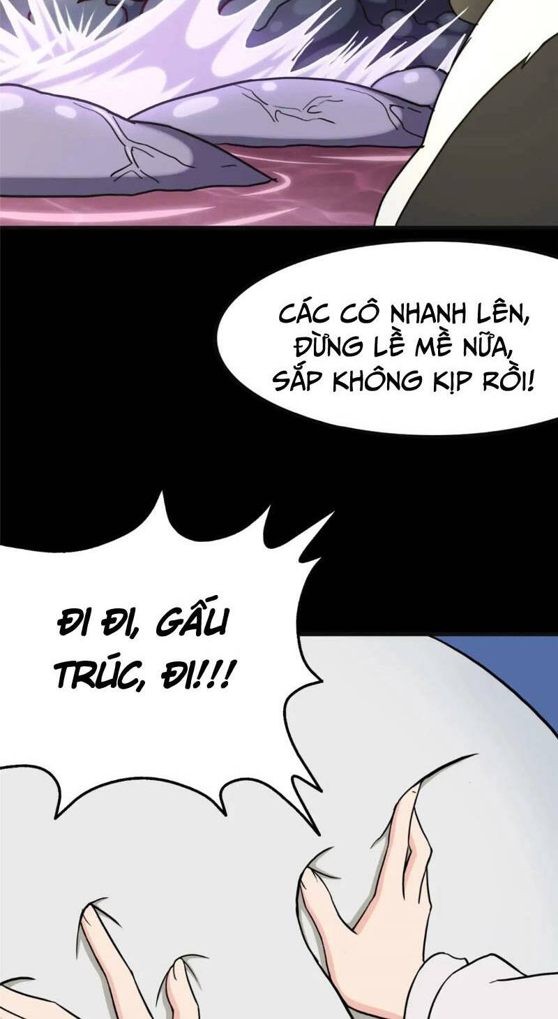 Bạn Gái Zombie Của Tôi Chap 413 - Next Chap 414