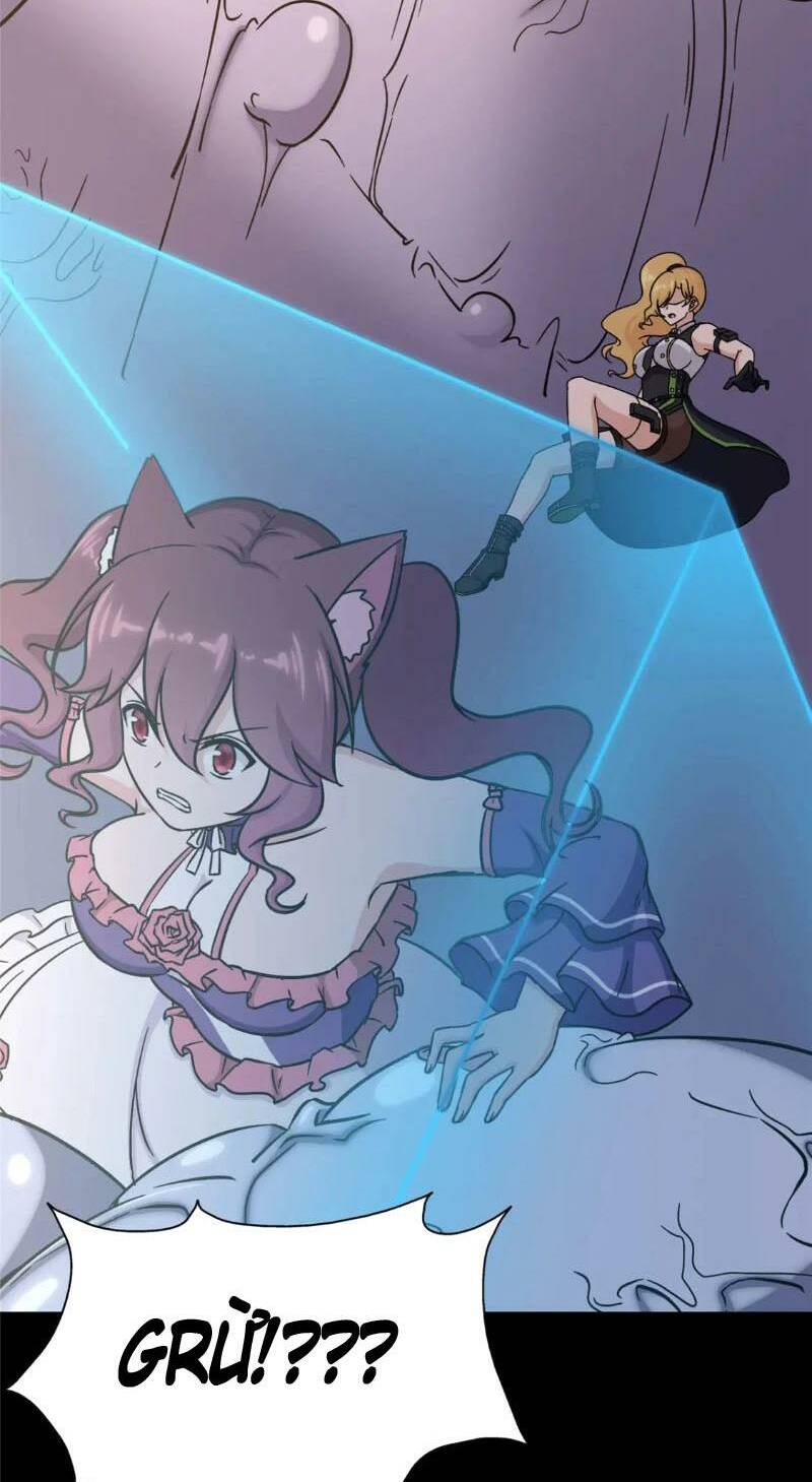 Bạn Gái Zombie Của Tôi Chap 413 - Next Chap 414