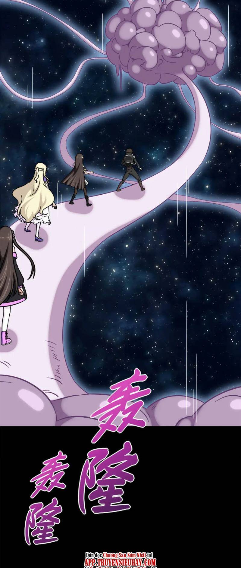 Bạn Gái Zombie Của Tôi Chap 413 - Next Chap 414