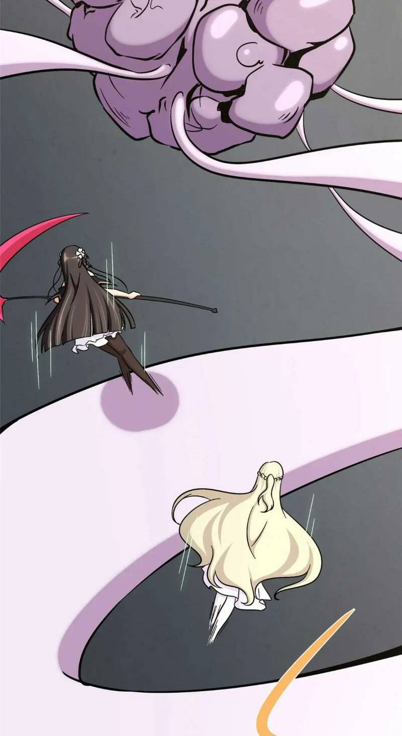 Bạn Gái Zombie Của Tôi Chap 414 - Next Chap 415