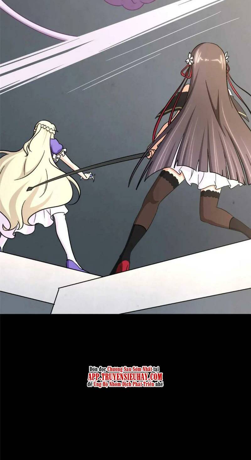 Bạn Gái Zombie Của Tôi Chap 414 - Next Chap 415