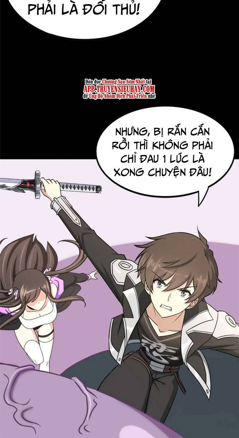 Bạn Gái Zombie Của Tôi Chap 414 - Next Chap 415