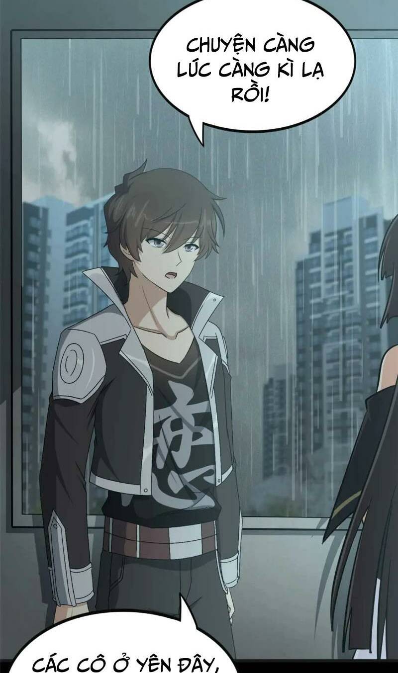 Bạn Gái Zombie Của Tôi Chap 415 - Next Chap 416