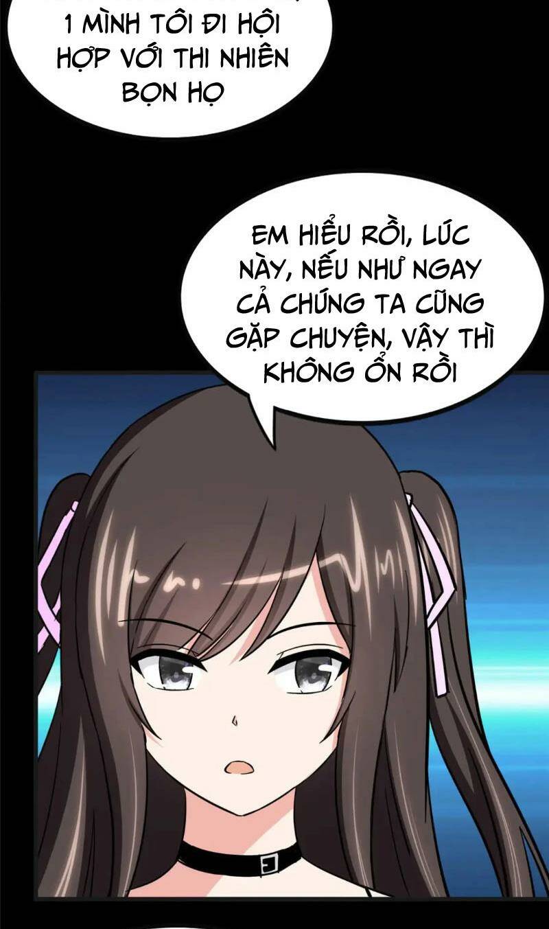 Bạn Gái Zombie Của Tôi Chap 415 - Next Chap 416