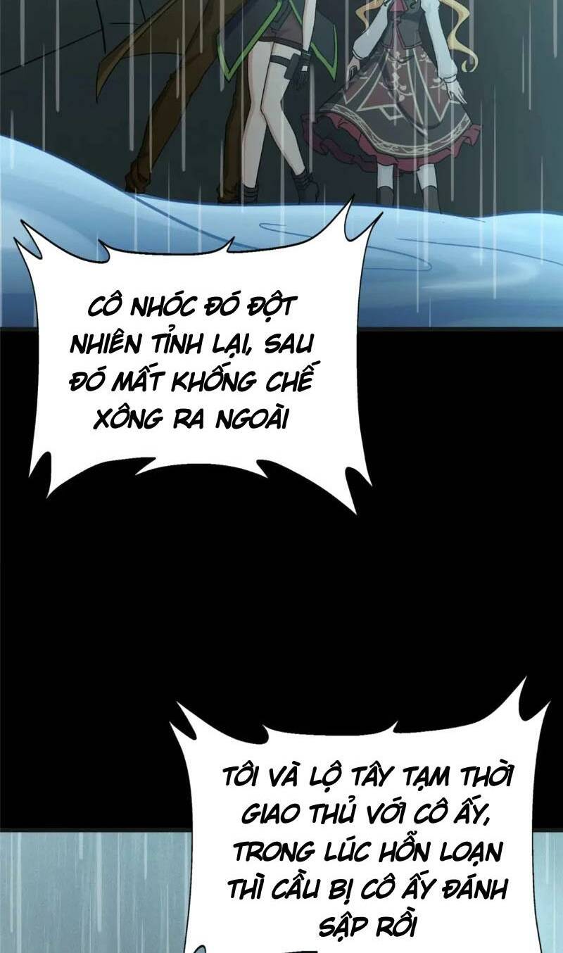 Bạn Gái Zombie Của Tôi Chap 415 - Next Chap 416