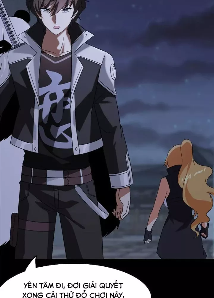 Bạn Gái Zombie Của Tôi Chap 427 - Next Chap 428