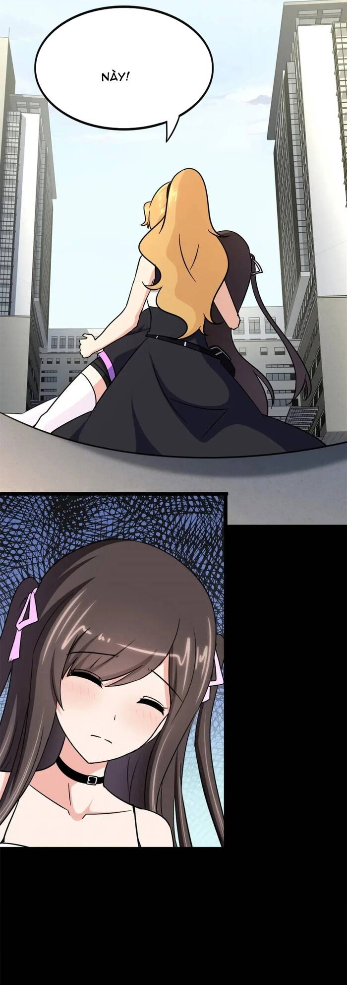 Bạn Gái Zombie Của Tôi Chap 429 - Next Chap 430