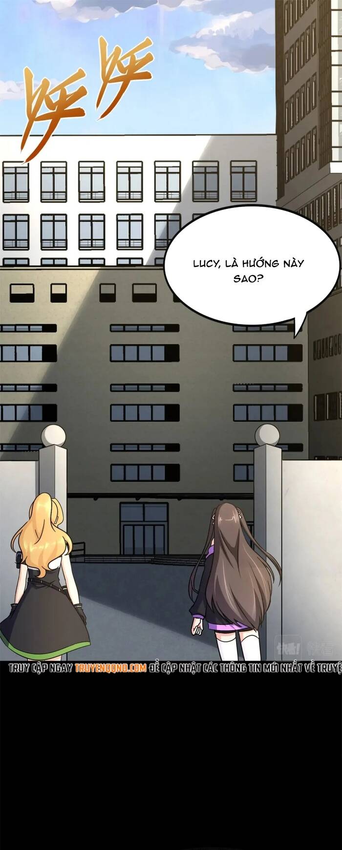 Bạn Gái Zombie Của Tôi Chap 429 - Next Chap 430