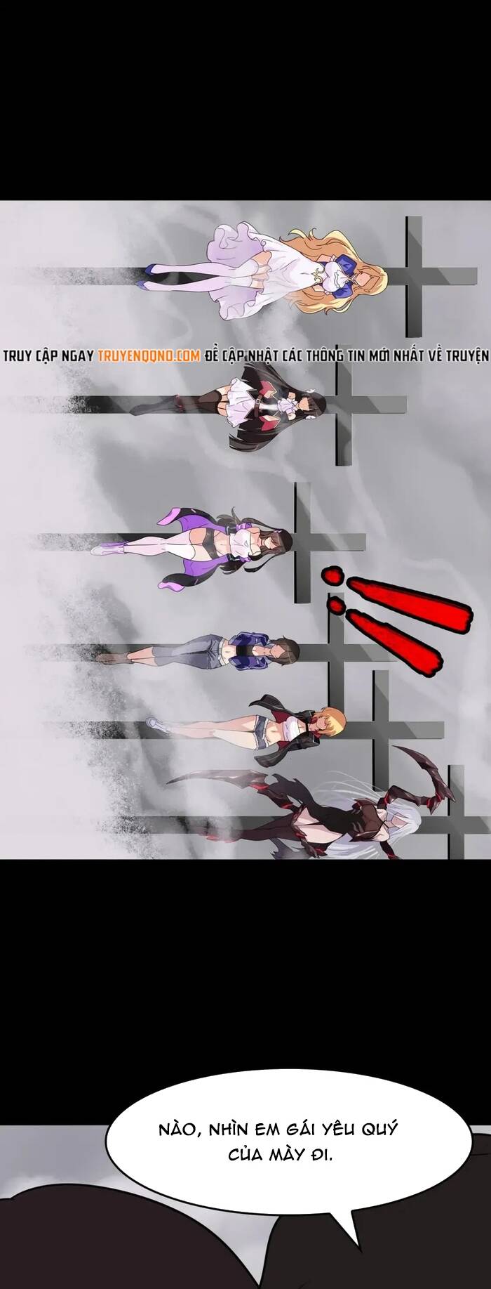 Bạn Gái Zombie Của Tôi Chap 430 - Next Chap 431