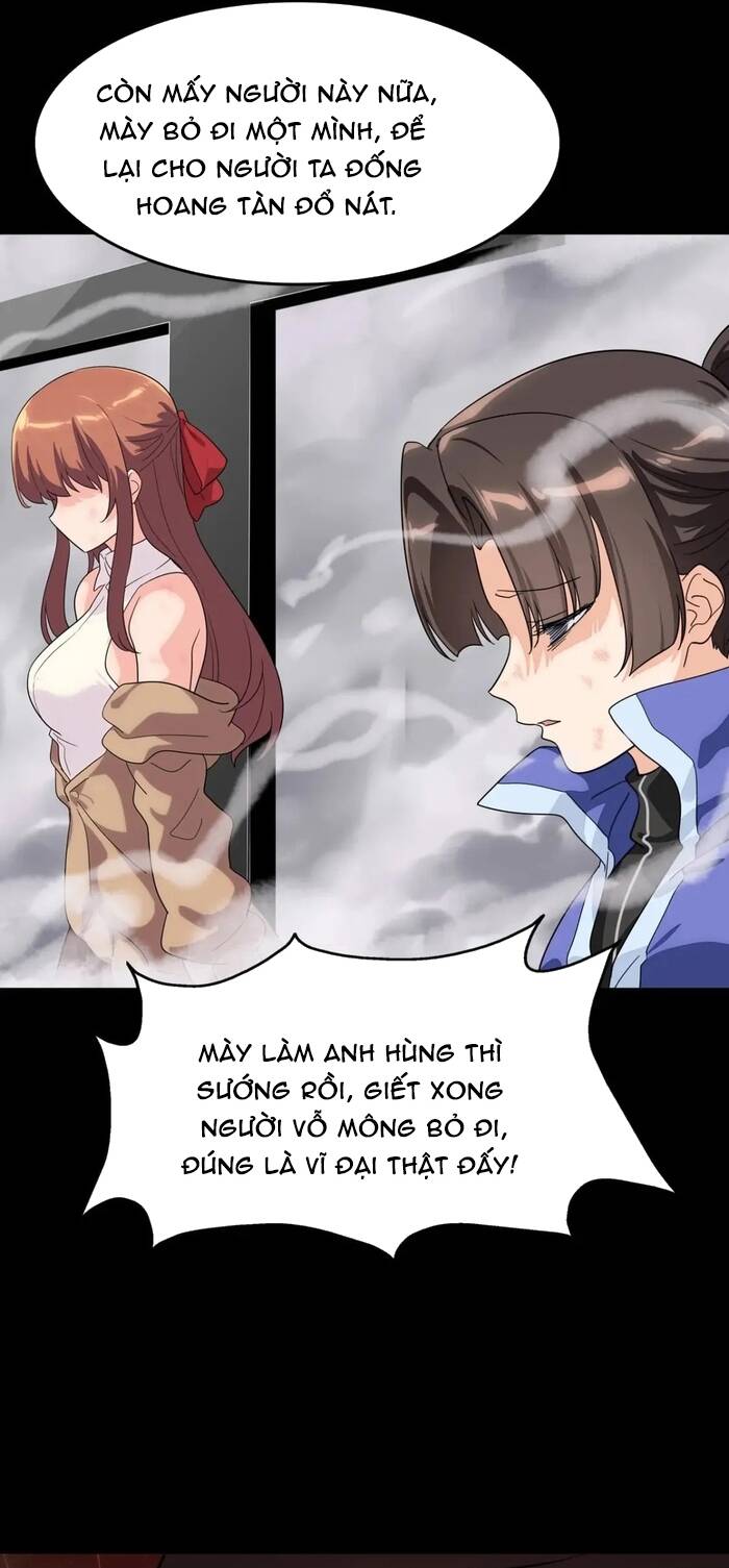 Bạn Gái Zombie Của Tôi Chap 430 - Next Chap 431