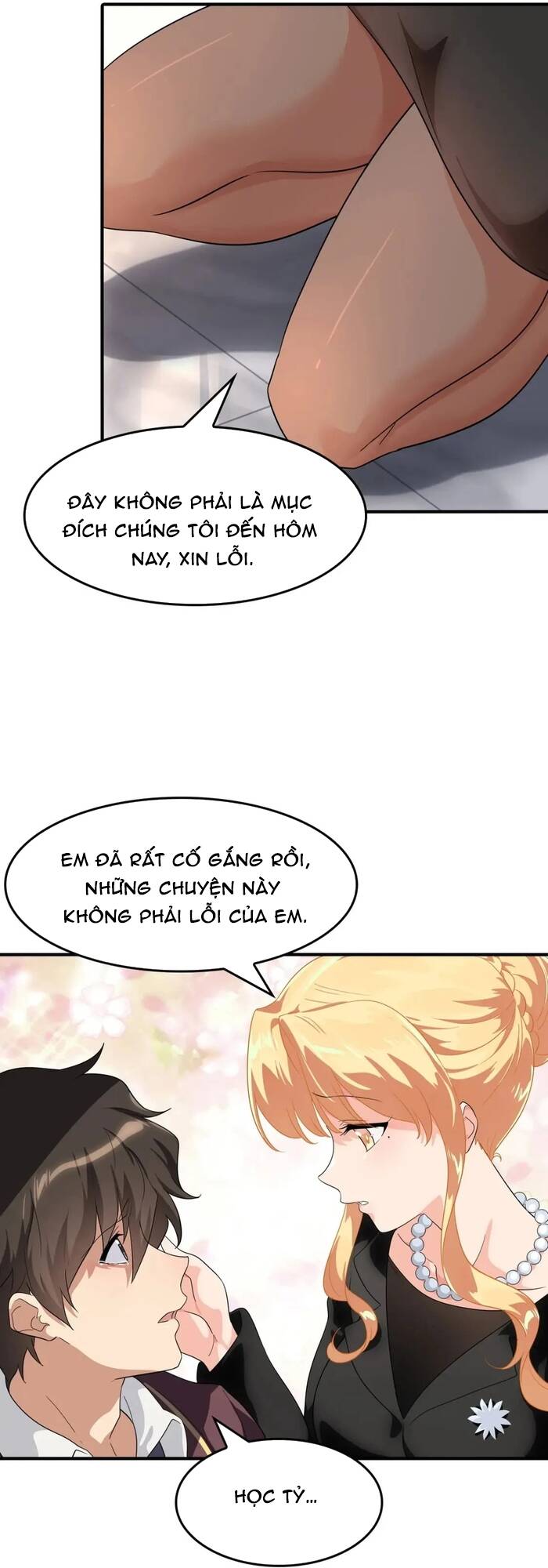 Bạn Gái Zombie Của Tôi Chap 430 - Next Chap 431