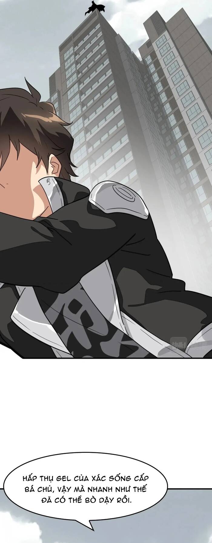 Bạn Gái Zombie Của Tôi Chap 430 - Next Chap 431