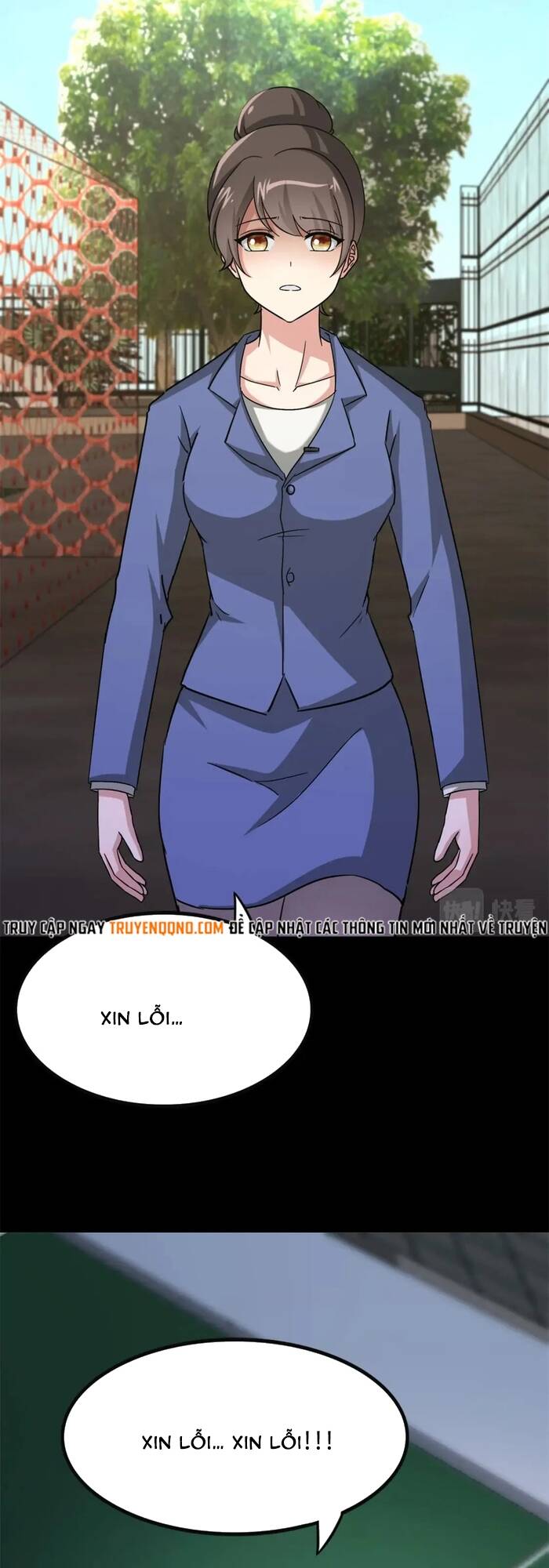 Bạn Gái Zombie Của Tôi Chap 431 - Next Chap 432