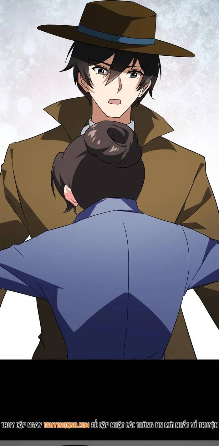 Bạn Gái Zombie Của Tôi Chap 431 - Next Chap 432