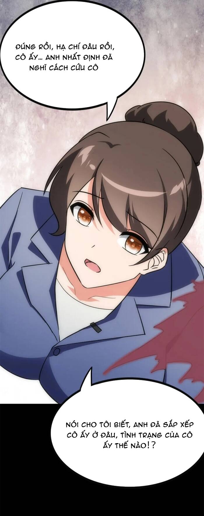 Bạn Gái Zombie Của Tôi Chap 431 - Next Chap 432