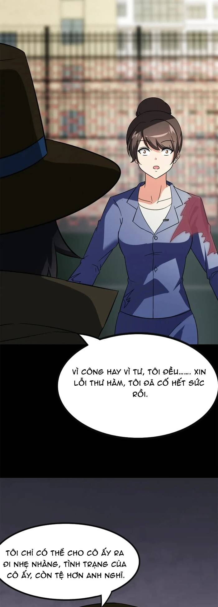 Bạn Gái Zombie Của Tôi Chap 431 - Next Chap 432