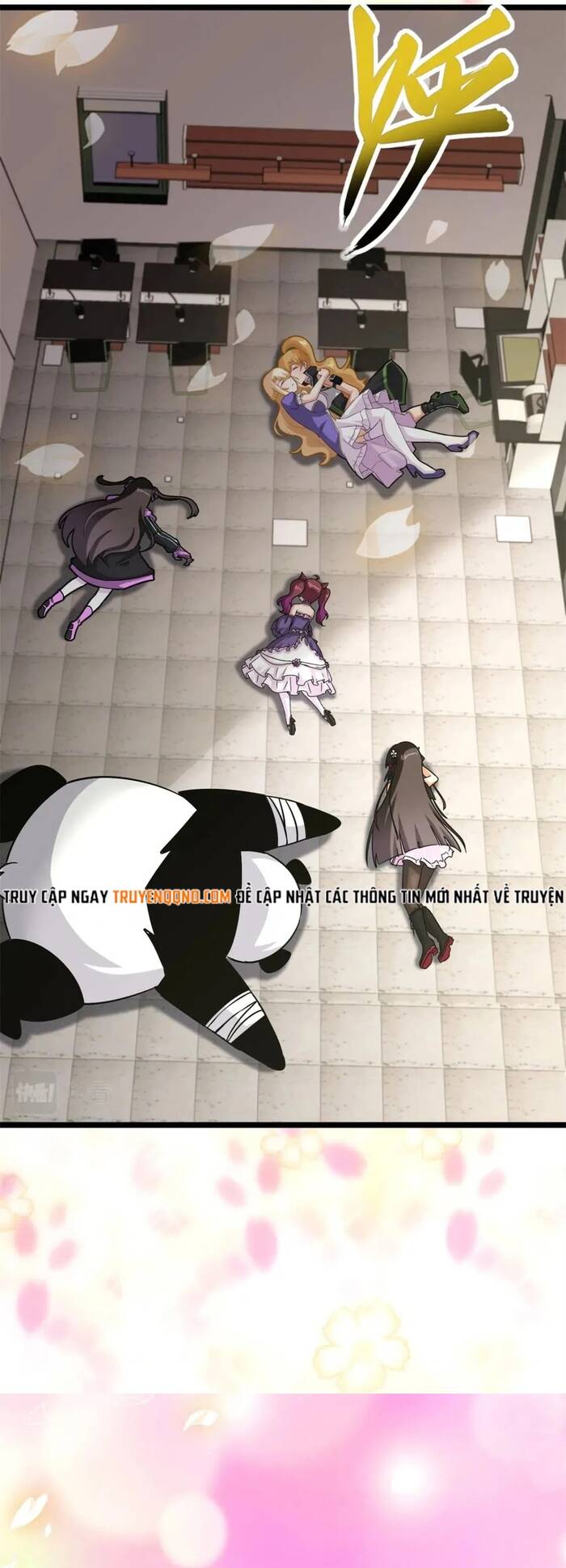 Bạn Gái Zombie Của Tôi Chap 431 - Next Chap 432