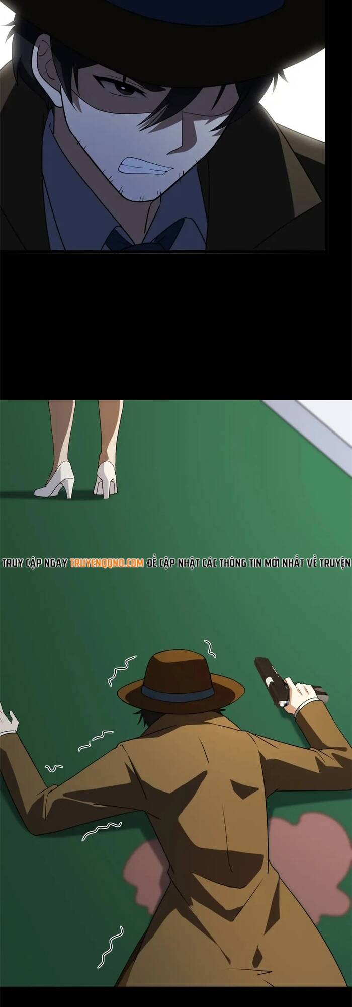 Bạn Gái Zombie Của Tôi Chap 431 - Next Chap 432