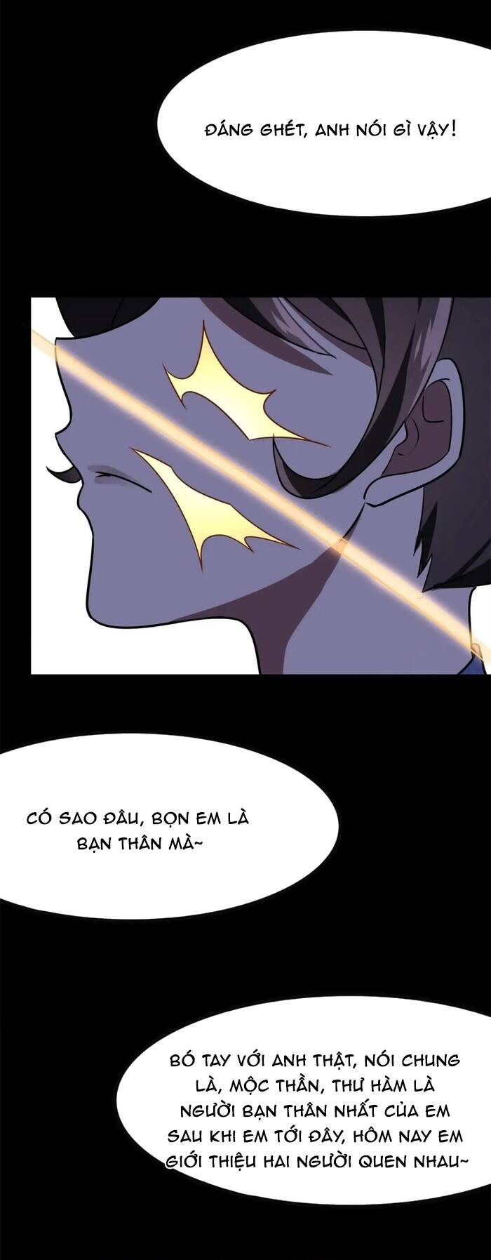 Bạn Gái Zombie Của Tôi Chap 431 - Next Chap 432