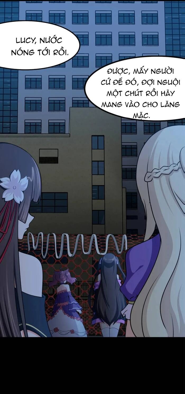 Bạn Gái Zombie Của Tôi Chap 433 - Next Chap 434