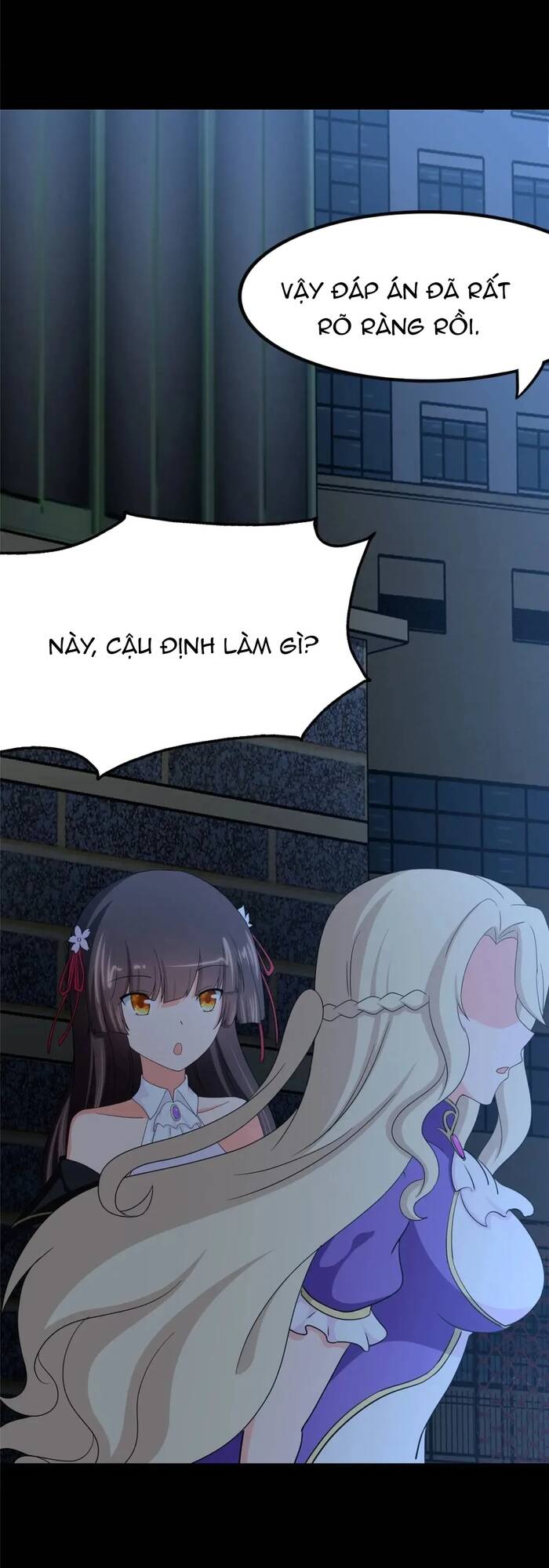 Bạn Gái Zombie Của Tôi Chap 433 - Next Chap 434