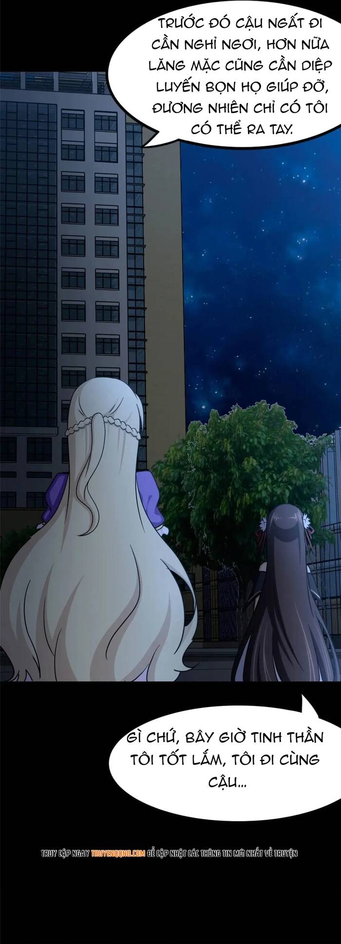 Bạn Gái Zombie Của Tôi Chap 433 - Next Chap 434