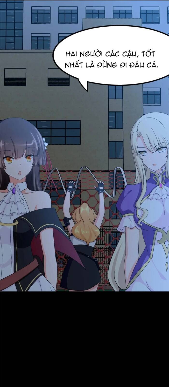 Bạn Gái Zombie Của Tôi Chap 433 - Next Chap 434