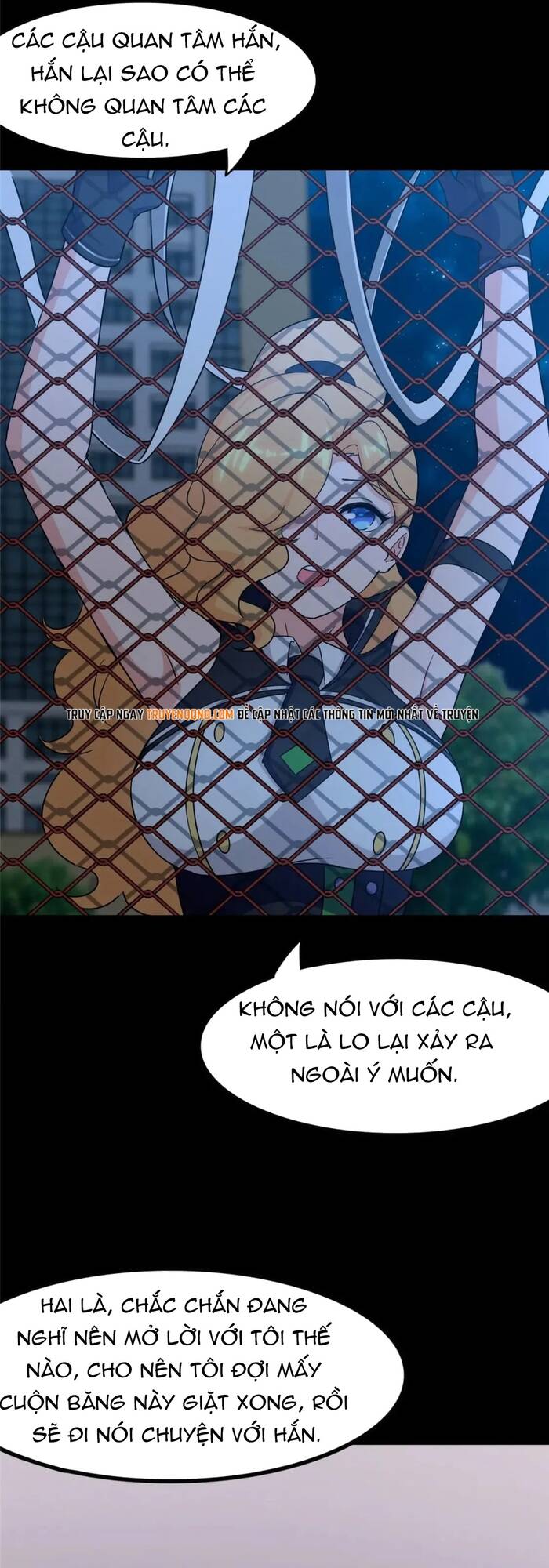 Bạn Gái Zombie Của Tôi Chap 433 - Next Chap 434