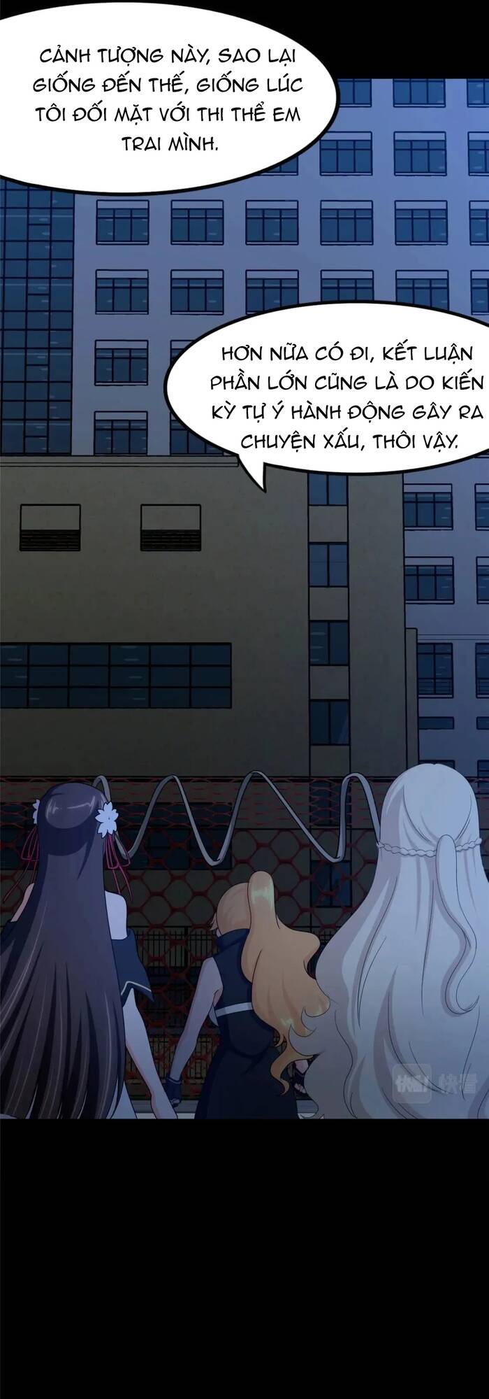 Bạn Gái Zombie Của Tôi Chap 433 - Next Chap 434