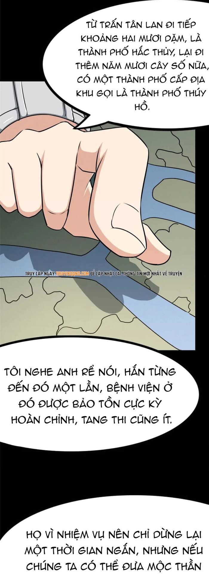 Bạn Gái Zombie Của Tôi Chap 433 - Next Chap 434