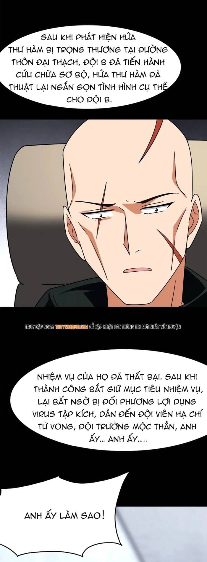 Bạn Gái Zombie Của Tôi Chap 434 - Next Chap 435