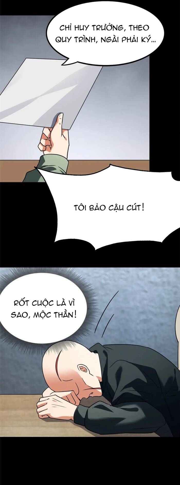 Bạn Gái Zombie Của Tôi Chap 434 - Next Chap 435