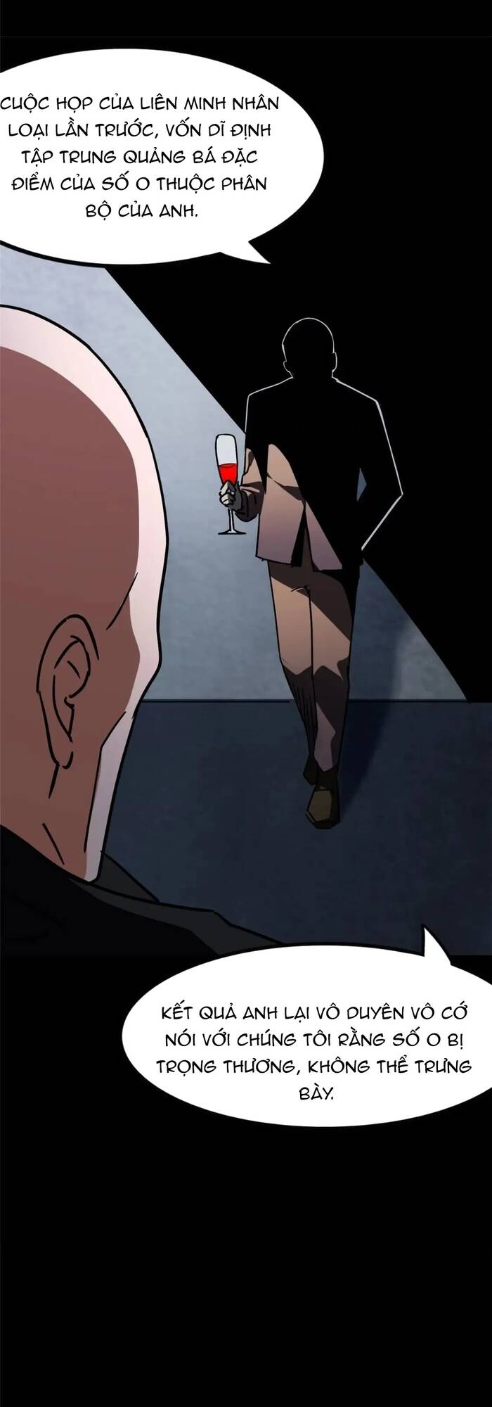 Bạn Gái Zombie Của Tôi Chap 434 - Next Chap 435