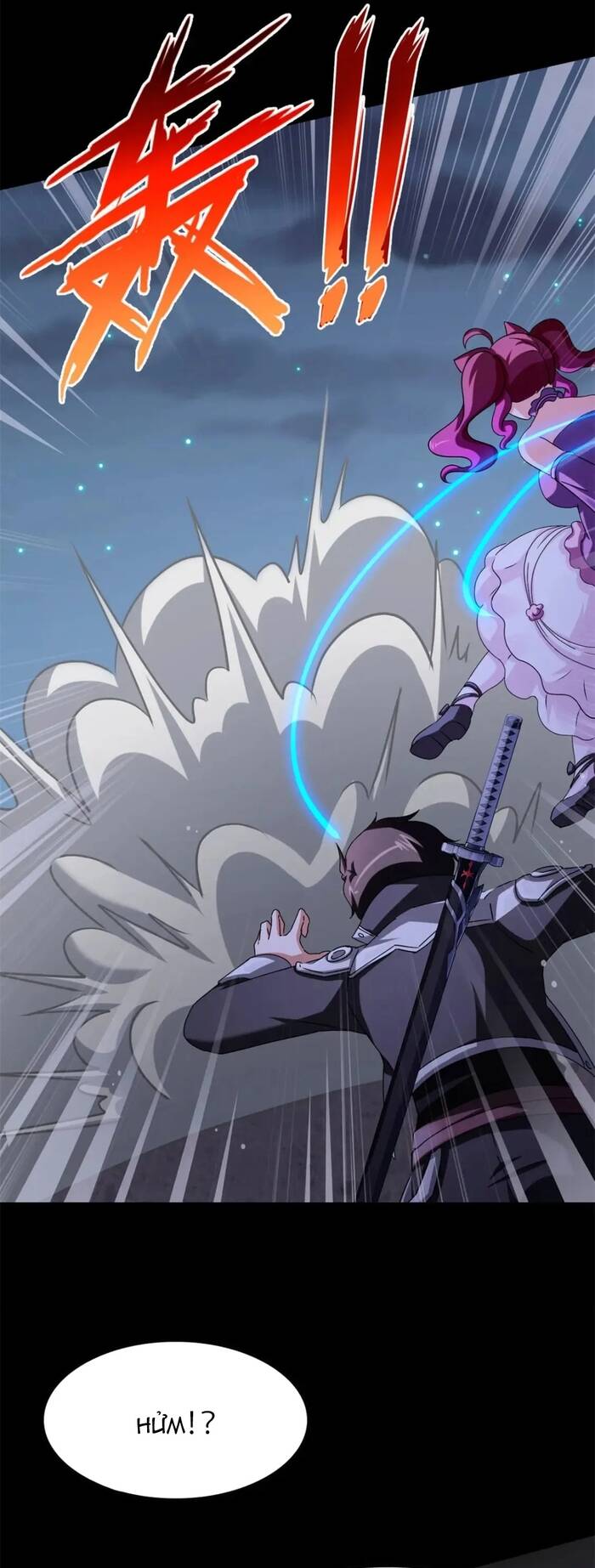 Bạn Gái Zombie Của Tôi Chap 434 - Next Chap 435