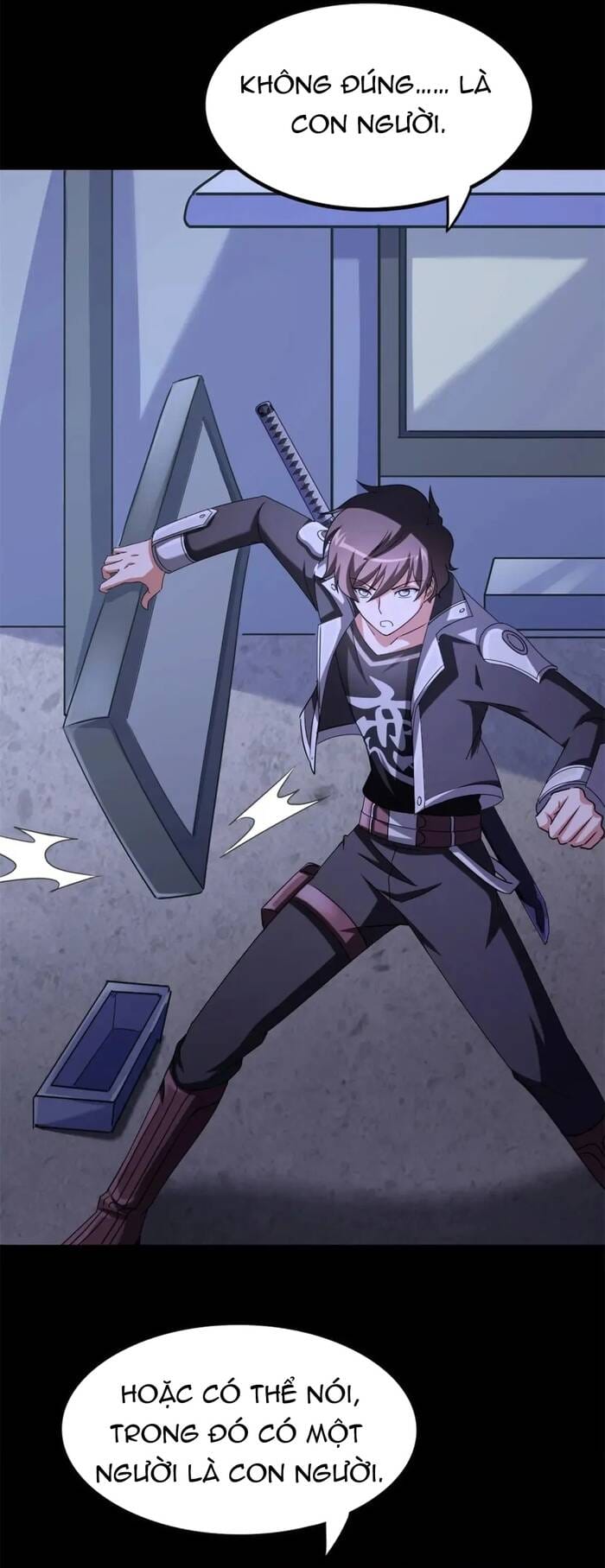 Bạn Gái Zombie Của Tôi Chap 434 - Next Chap 435