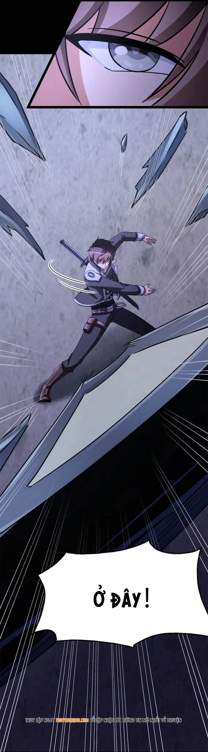 Bạn Gái Zombie Của Tôi Chap 434 - Next Chap 435